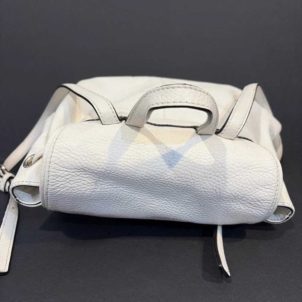 Kate Spade Cream Backpack Purse